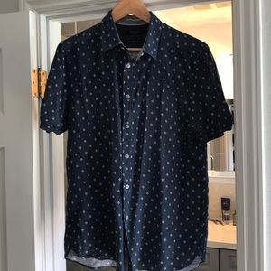 Ted Baker Casual Button-Down (Men’s)